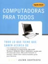 Computadoras para todos (eBook)